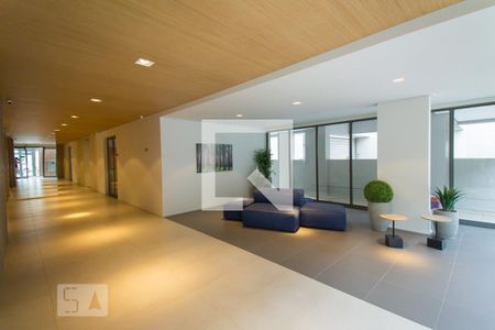 Apartamento à venda com 80m², 2 quartos e 2 vagasHall