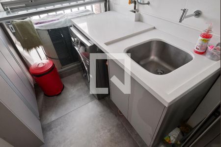 Apartamento à venda com 80m², 2 quartos e 2 vagasArea de Serviço