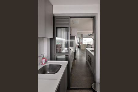 Apartamento à venda com 80m², 2 quartos e 2 vagasArea de Serviço