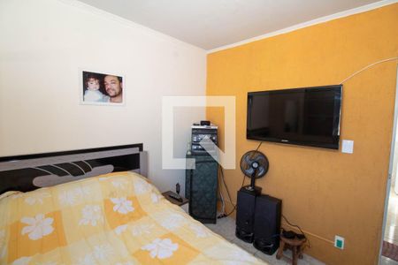 Quarto 2 de apartamento para alugar com 2 quartos, 52m² em Fazenda da Juta, São Paulo