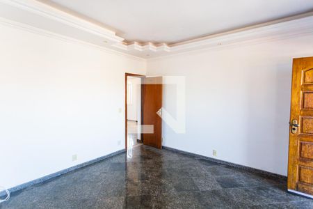 Sala  de apartamento à venda com 4 quartos, 200m² em Santa Cruz, Belo Horizonte