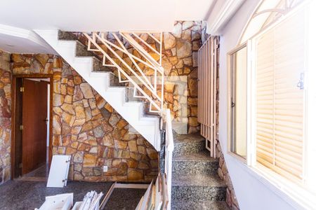 Apartamento à venda com 200m², 4 quartos e 1 vagaEscada de Acesso ao Terraço