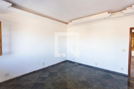 Sala  de apartamento à venda com 4 quartos, 200m² em Santa Cruz, Belo Horizonte