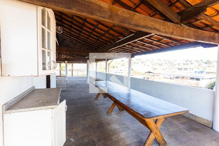 Apartamento à venda com 200m², 4 quartos e 1 vagaTerraço