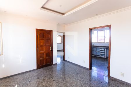 Sala de apartamento à venda com 4 quartos, 200m² em Santa Cruz, Belo Horizonte