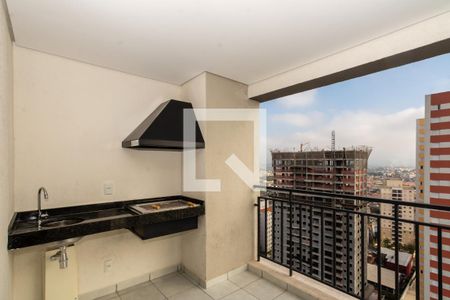 Apartamento para alugar com 81m², 3 quartos e 2 vagas Apartamento para alugar com 81m², 3 quartos e 2 vagasVaranda da Sala