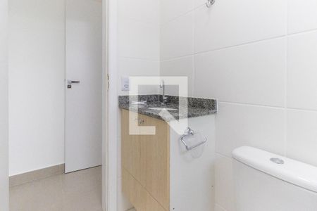 Apartamento para alugar com 51m², 2 quartos e 1 vagaBanheiro da Suíte