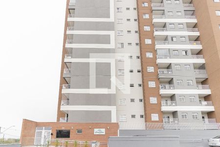 Apartamento para alugar com 51m², 2 quartos e 1 vagaFachada