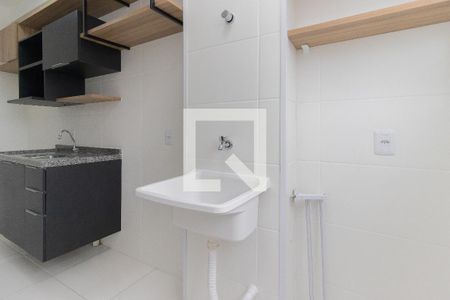 Apartamento para alugar com 51m², 2 quartos e 1 vagaLavanderia