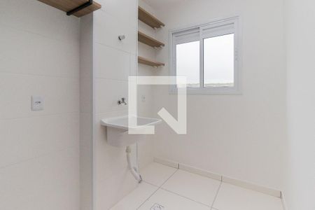Apartamento para alugar com 51m², 2 quartos e 1 vagaLavanderia