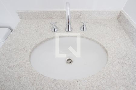 Apartamento à venda com 61m², 2 quartos e 1 vagaBanheiro da Suíte