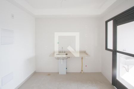 Apartamento à venda com 61m², 2 quartos e 1 vagaCozinha