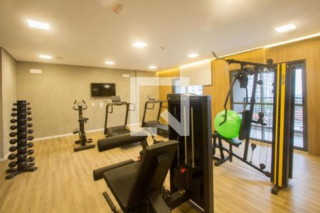 Apartamento à venda com 61m², 2 quartos e 1 vagaÁrea comum