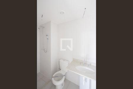 Apartamento à venda com 61m², 2 quartos e 1 vagaBanheiro da Suíte