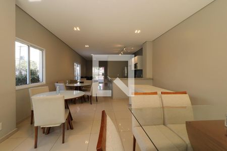 Apartamento à venda com 72m², 2 quartos e 2 vagasÁrea comum