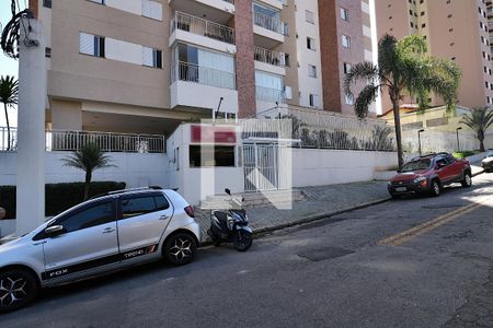 Apartamento à venda com 72m², 2 quartos e 2 vagasFachada