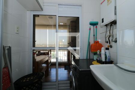 Apartamento à venda com 72m², 2 quartos e 2 vagasÁrea de Serviço