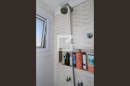 Apartamento à venda com 72m², 2 quartos e 2 vagasBanheiro da Suíte