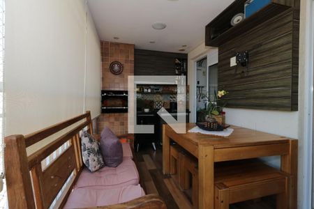 Apartamento à venda com 72m², 2 quartos e 2 vagasÁrea Gourmet