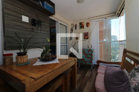 Apartamento à venda com 72m², 2 quartos e 2 vagasÁrea Gourmet