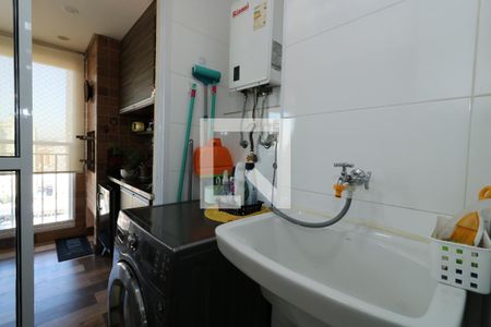 Apartamento à venda com 72m², 2 quartos e 2 vagasÁrea de Serviço