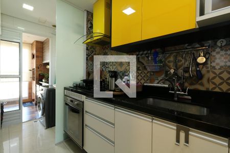 Apartamento à venda com 72m², 2 quartos e 2 vagasCozinha