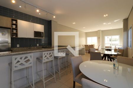 Apartamento à venda com 72m², 2 quartos e 2 vagasÁrea comum