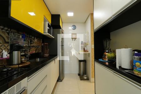 Apartamento à venda com 72m², 2 quartos e 2 vagasCozinha