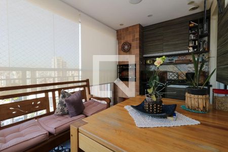 Apartamento à venda com 72m², 2 quartos e 2 vagasÁrea Gourmet