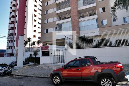Apartamento à venda com 72m², 2 quartos e 2 vagasFachada