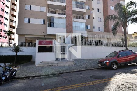 Apartamento à venda com 72m², 2 quartos e 2 vagasFachada
