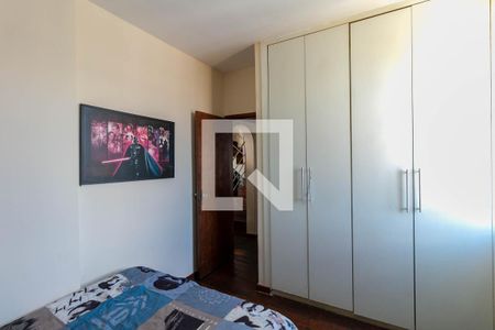 Quarto 2 de apartamento à venda com 3 quartos, 140m² em Coração Eucarístico, Belo Horizonte