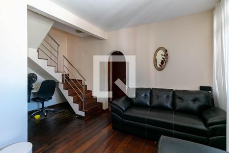 Apartamento à venda com 140m², 3 quartos e 2 vagasSala