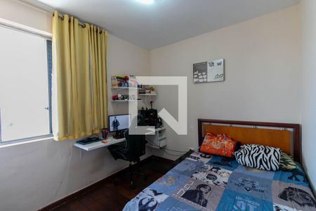 Quarto 2 de apartamento à venda com 3 quartos, 140m² em Coração Eucarístico, Belo Horizonte