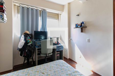 Quarto 1 de apartamento à venda com 3 quartos, 140m² em Coração Eucarístico, Belo Horizonte
