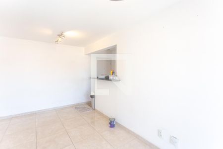 Sala de estar de apartamento para alugar com 2 quartos, 55m² em Independência, São Bernardo do Campo