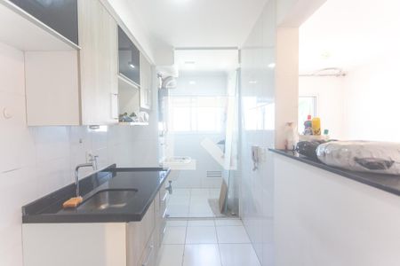 Apartamento para alugar com 55m², 2 quartos e 1 vaga Apartamento para alugar com 55m², 2 quartos e 1 vagaCozinha