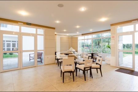Apartamento para alugar com 55m², 2 quartos e 1 vaga Apartamento para alugar com 55m², 2 quartos e 1 vagaÁrea comum