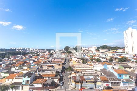 Vista varanda de apartamento para alugar com 2 quartos, 55m² em Independência, São Bernardo do Campo
