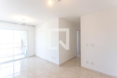 Sala de estar de apartamento para alugar com 2 quartos, 55m² em Independência, São Bernardo do Campo
