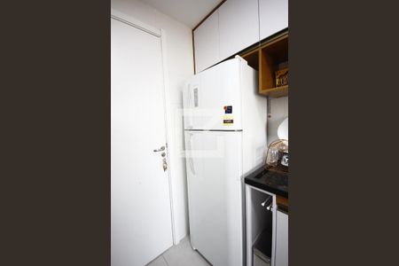 Studio à venda com 30m², 1 quarto e sem vagaCozinha