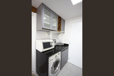 Studio à venda com 30m², 1 quarto e sem vagaÁrea de Serviço