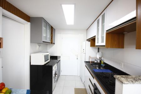 Studio à venda com 30m², 1 quarto e sem vagaCozinha