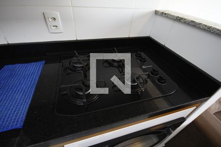 Studio à venda com 30m², 1 quarto e sem vagaCozinha