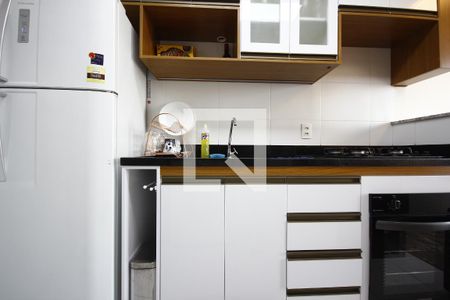 Studio à venda com 30m², 1 quarto e sem vagaCozinha