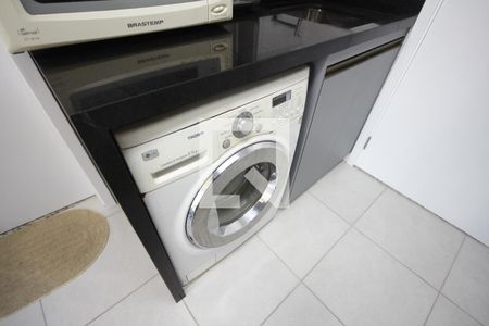 Studio à venda com 30m², 1 quarto e sem vagaÁrea de Serviço