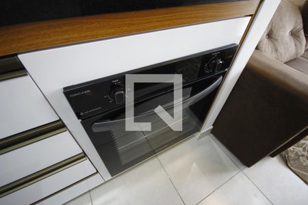 Studio à venda com 30m², 1 quarto e sem vagaCozinha