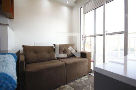 Sala de kitnet/studio à venda com 1 quarto, 30m² em Mooca, São Paulo