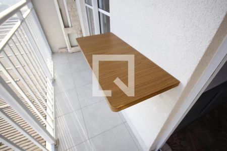 Studio à venda com 30m², 1 quarto e sem vagaVaranda da Sala