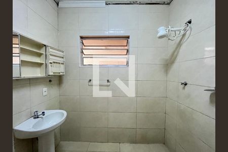 Banheiro de apartamento para alugar com 1 quarto, 55m² em Jardim Nilópolis, Campinas